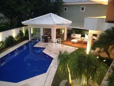 Casa de Condomínio com 6 Quartos à venda, 801m² no Barra da Tijuca, Rio de Janeiro