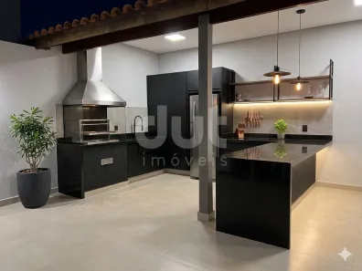 Casa com 2 Quartos à venda, 87m² no Residencial Nova Bandeirante, Campinas