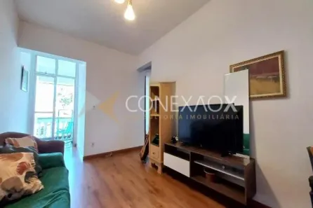 Apartamento com 1 Quarto à venda, 77m² no Jardim Proença I, Campinas