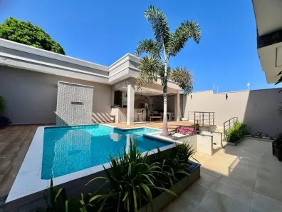 Casa com 3 Quartos à venda, 227m² no Parque Santa Cecília, Piracicaba