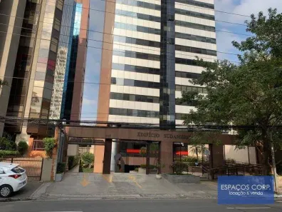 Sala Comercial à venda, 206m² no Cidade Monções, São Paulo
