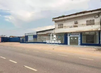 Ponto Comercial para alugar, 200m² no Caiari, Porto Velho