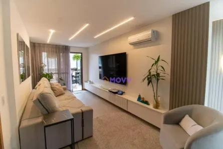 Cobertura com 2 Quartos à venda, 95m² no Piratininga, Niterói