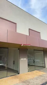 Sala Comercial para alugar, 125m² no Jardim Santa Luzia, São José do Rio Preto