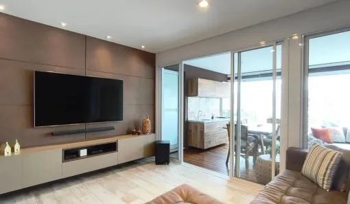 Apartamento com 2 Quartos à venda, 92m² no Bosque da Saúde, São Paulo