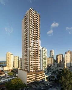 Apartamento com 3 Quartos à venda, 103m² no Centro, Itajaí