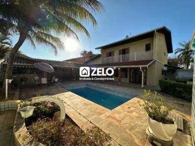 Casa com 4 Quartos à venda, 416m² no Jardim Madalena, Campinas