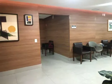 Sala Comercial para alugar, 319m² no Vila Nova Conceição, São Paulo
