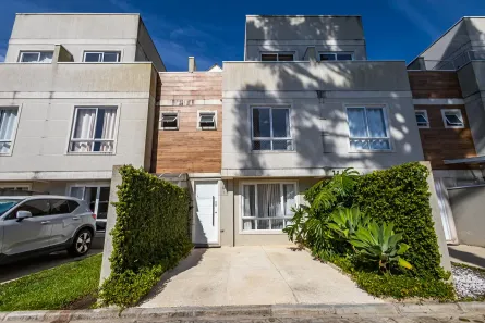 Casa de Condomínio com 3 Quartos à venda, 100m² no Pilarzinho, Curitiba