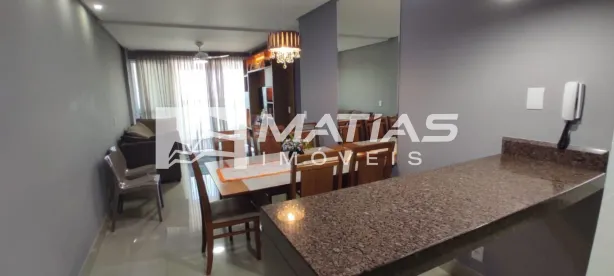 Apartamento com 3 Quartos à venda, 102m² no Praia do Morro, Guarapari