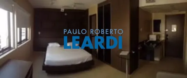 Flat com 1 Quarto à venda, 30m² no Indianópolis, São Paulo