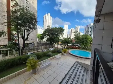 Apartamento com 4 Quartos à venda, 176m² no Parnamirim, Recife