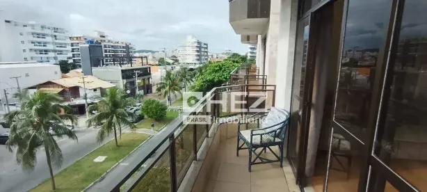 Apartamento com 2 Quartos à venda, 95m² no Braga, Cabo Frio