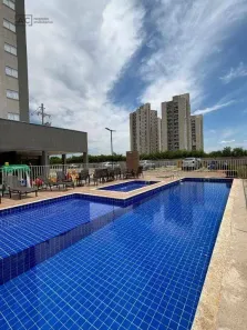 Apartamento com 2 Quartos para alugar, 56m² no Jardim Amanda I, Hortolândia