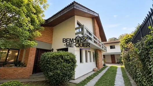 Sobrado com 4 Quartos à venda, 394m² no City América, São Paulo