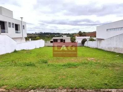 Lote/Terreno à venda, 1034m² no Parque Reserva Fazenda Imperial, Sorocaba