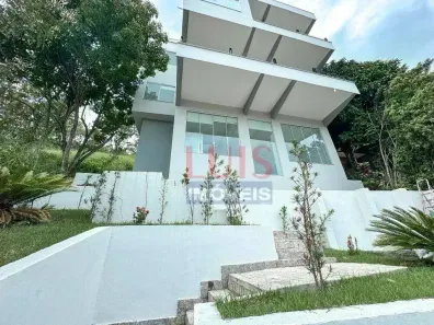 Casa de Condomínio com 5 Quartos à venda, 436m² no Vila Progresso, Niterói