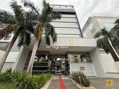 Sala Comercial à venda, 27m² no Itacorubi, Florianópolis