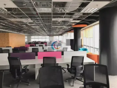 Sala Comercial para alugar, 1374m² no Pinheiros, São Paulo