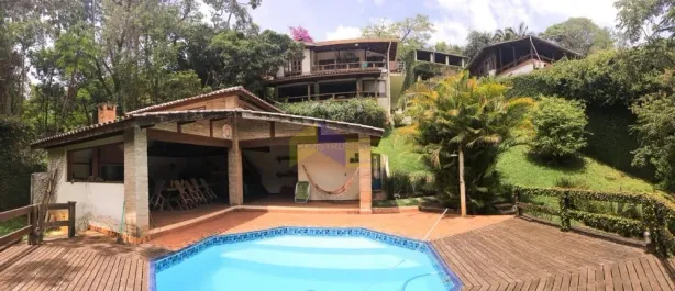Casa com 4 Quartos à venda, 414m² no Roseira, Mairiporã