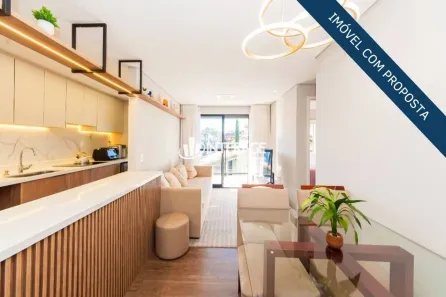 Apartamento com 3 Quartos à venda, 68m² no Cidade Industrial, Curitiba