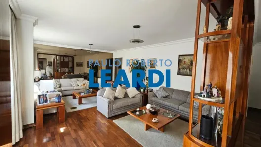 Apartamento com 4 Quartos à venda, 224m² no Pinheiros, São Paulo