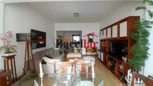Apartamento com 4 Quartos à venda, 132m² no Leblon, Rio de Janeiro