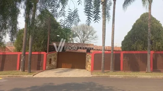Casa de Condomínio com 3 Quartos à venda, 348m² no Parque Xangrilá, Campinas