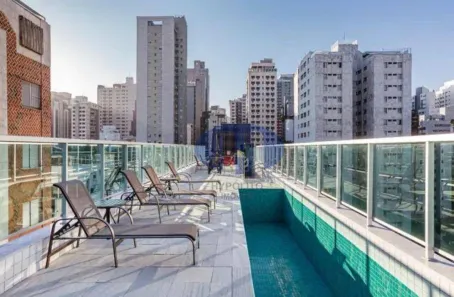 Apartamento com 2 Quartos à venda, 57m² no Savassi, Belo Horizonte