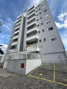 Apartamento com 2 Quartos para alugar, 77m² no Jardim Oriente, São José dos Campos