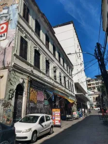 Prédio Comercial à venda, 472m² no Centro, Rio de Janeiro