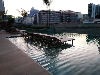 Apartamento com 3 Quartos à venda, 102m² no Botafogo, Rio de Janeiro