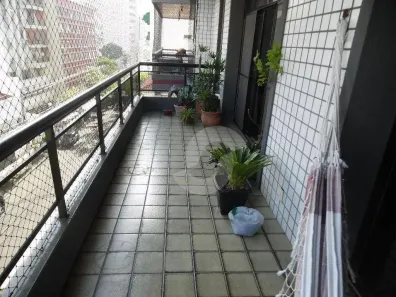 Apartamento com 3 Quartos à venda, 140m² no Icaraí, Niterói