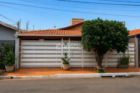 Casa de Condomínio com 5 Quartos à venda, 150m² no Vila Santa Luzia, Campo Grande