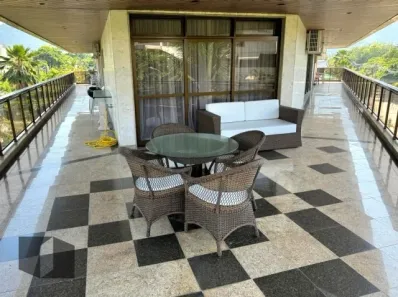 Apartamento com 4 Quartos à venda, 320m² no Barra da Tijuca, Rio de Janeiro