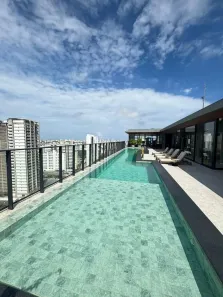 Apartamento com 1 Quarto à venda, 24m² no Vitória, Salvador