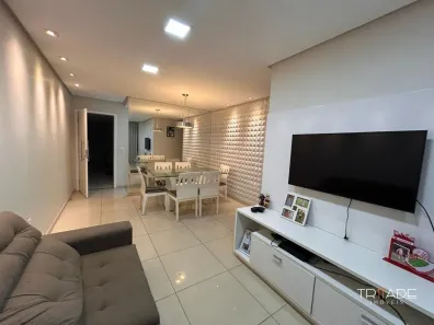 Apartamento com 3 Quartos à venda, 79m² no Casa Amarela, Recife