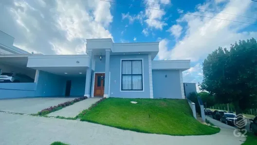 Casa de Condomínio com 3 Quartos à venda, 247m² no Jardins Di Roma, Indaiatuba