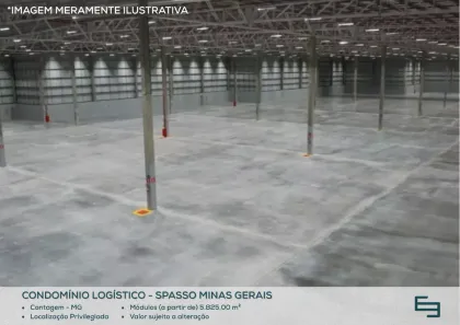 Galpão/Depósito/Armazém para alugar, 20406m² no Kennedy, Contagem