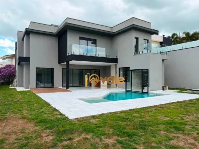 Casa de Condomínio com 5 Quartos à venda, 466m² no Condomínio Reserva do Paratehy, São José dos Campos