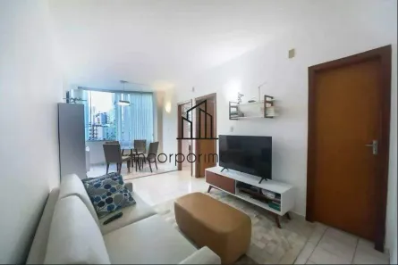 Apartamento com 2 Quartos à venda, 60m² no Buritis, Belo Horizonte