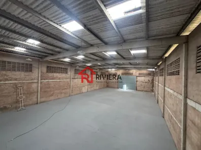Galpão/Depósito/Armazém para alugar, 685m² no Turu, São Luís