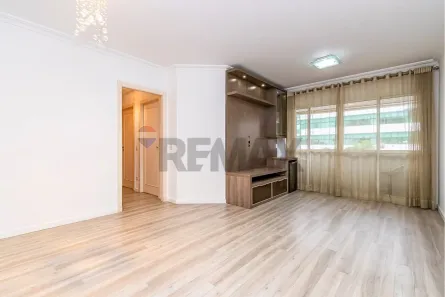 Apartamento com 3 Quartos para alugar, 89m² no Batel, Curitiba