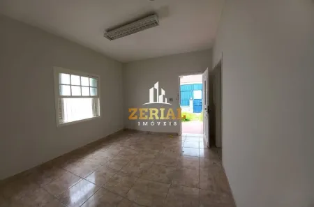 Casa com 2 Quartos para alugar, 165m² no Cerâmica, São Caetano do Sul