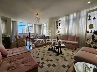 Apartamento com 3 Quartos à venda, 100m² no Icaraí, Niterói