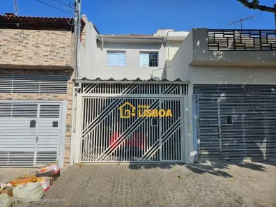 Sobrado com 2 Quartos à venda, 155m² no Vila Carrão, São Paulo