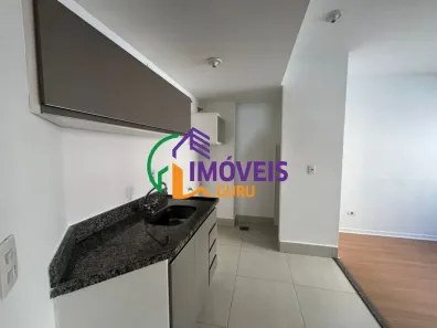 Apartamento com 1 Quarto à venda, 33m² no Centro, Poços de Caldas