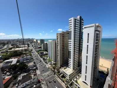 Apartamento com 1 Quarto à venda, 22m² no Piedade, Jaboatão dos Guararapes
