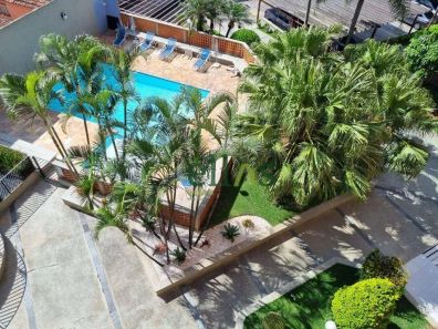 Apartamento com 2 Quartos à venda, 59m² no Quitaúna, Osasco