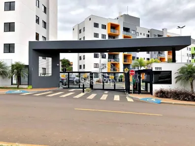 Apartamento com 2 Quartos à venda, 54m² no Colônia Dona Luíza, Ponta Grossa